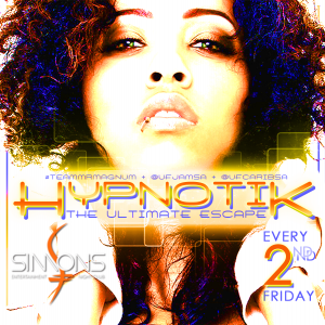Gainesville - Hypnotik - The Ultimate Escape with UF Jamsa and your favourite DJ, Mr. Magnum